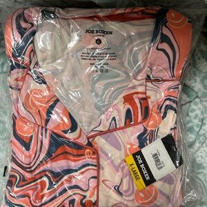 NWT winter pj set